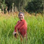 vandana-con-sari
