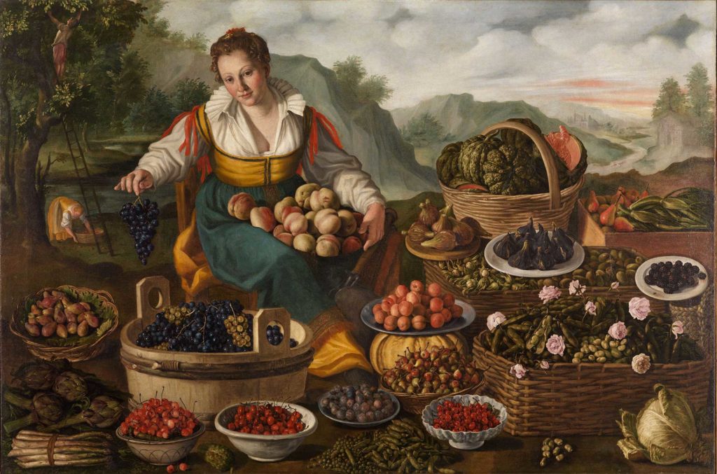 La-Cucina-quadro-di-Vincenzo-Campi