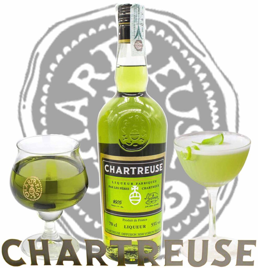 liquore-Chartreuse