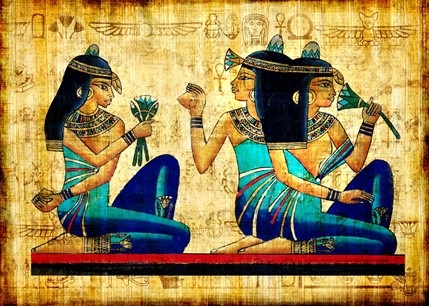 Antica-immagine-egiziana